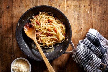 Cooking Pasta OUR ONLINE SHOP