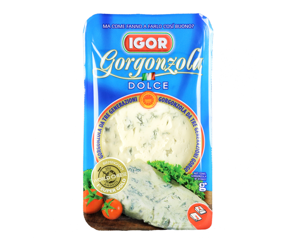 Igor Gorgonzola Igor Gorgonzola